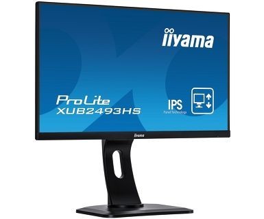 iiyama XUB2493HS-B1 Photo#6