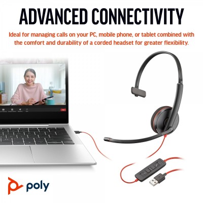 HP Poly 8X214AA Photo#10