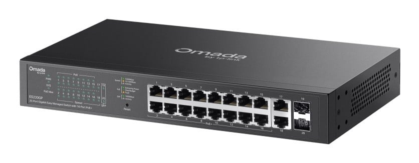 TP-LINK ES220GP