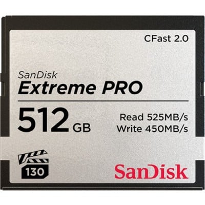 Sandisk SDCFSP-512G-G46D Photo#1