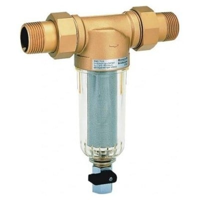 Honeywell HONEYWELL FF06-1AA Filtru mini-plus pentru apă potabilă 1" cu spălare inversă Braukmann