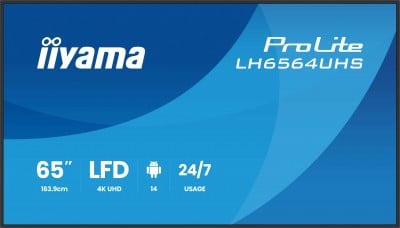 iiyama LH6564UHS-B1AG Photo#2