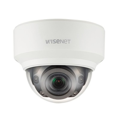Hanwha Vision Hanwha XND-8080RV Kupols IP drošības kamera Iekštelpas 2560 x 1920 pikseļi Griesti