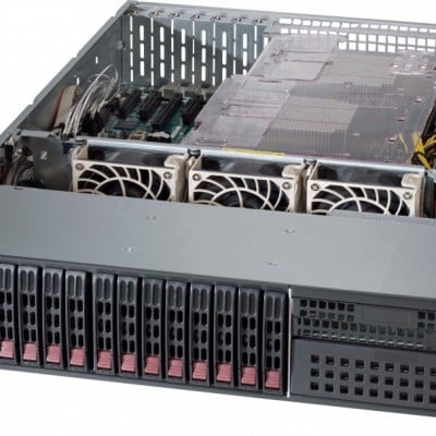 Supermicro CSE-213BAC8-R1K23LPB Photo#2