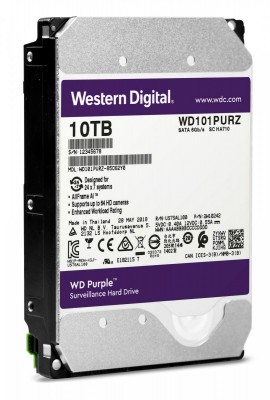 Western Digital WD101PURZ Photo#3