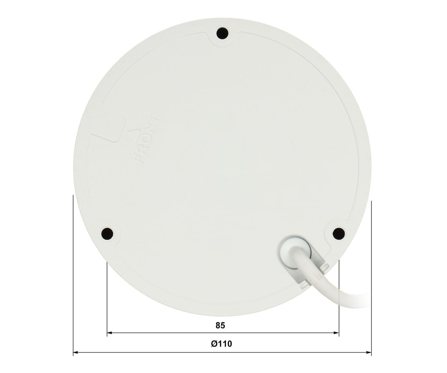 Dahua IPC-HDBW2649E-S-IL-0280B