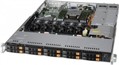 Supermicro SSG-110P-NTR10-EU Photo#1