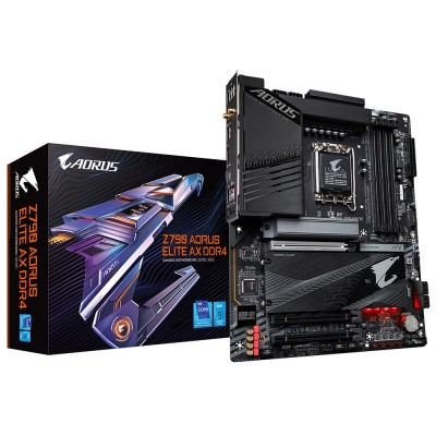 Gigabyte Z790 A ELITE AX DDR4 Photo#1
