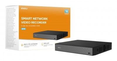 IMOU NVR-N110-8A0E-P Photo#2
