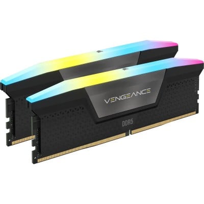 Corsair Módulo de memoria Corsair Vengeance RGB 64 GB 2 x 32 GB DDR5