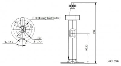 Hikvision DS-1299ZJ Photo#5