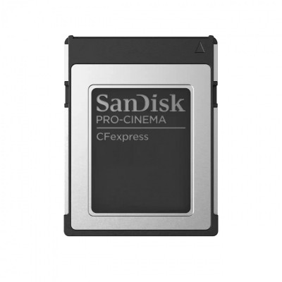 Sandisk SDCFEC-320G-GN4NN Photo#1