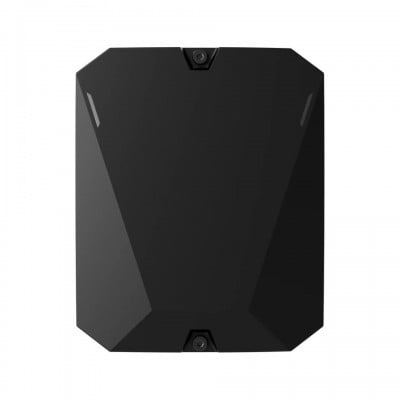 Ajax Systems Ajax Systems 149623.263.BL1 Panel de control de alarma inalámbrico alimentado por batería Hub BP Jeweller (8EU/UEU) - negro