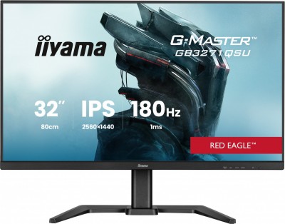 iiyama GB3271QSU-B2 Photo#2