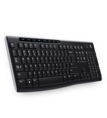 Logitech Logitech 920-003738 K270 Wireless Keyboard