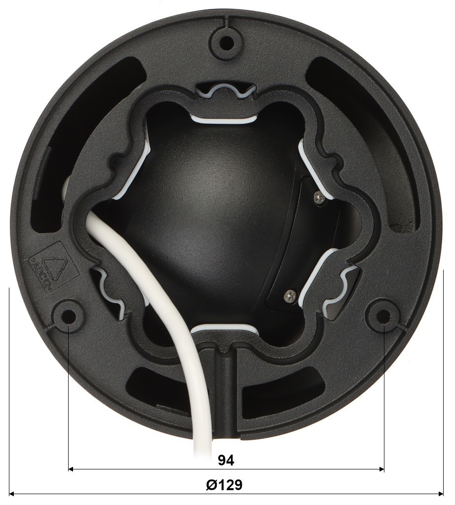 Uniview IPC3638SS-ADF28KMC-I1-BLACK