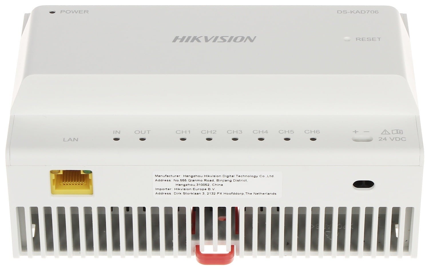 Hikvision DS-KAD706Y_NDB