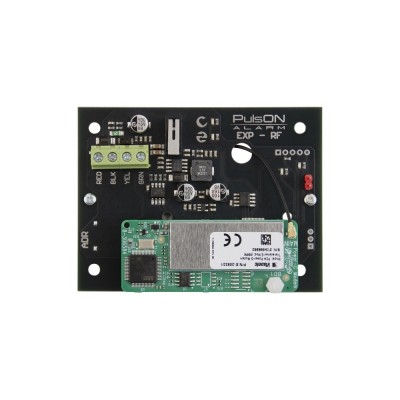 BCS BCS PulsON EXP-RF(PowerG) Expansion module PulsON EXP-RF for 4G alarm system