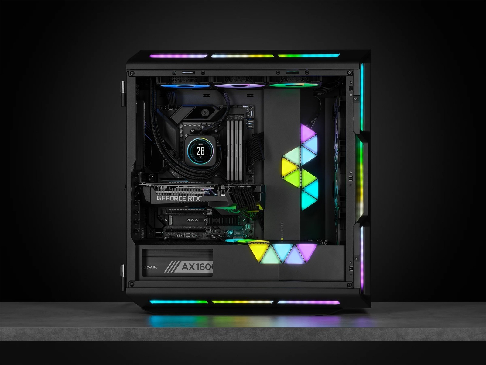 Corsair CMK32GX5M2B6000Z30