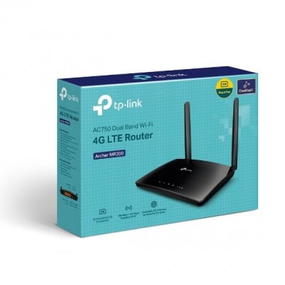 TP-LINK Archer MR202 Photo#5