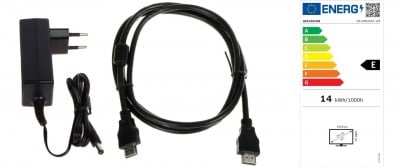 Hikvision DS-D5022F2-1P2 Photo#9