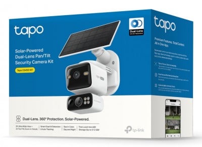 TP-LINK Tapo C645D KIT Photo#4