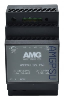 Hanwha Vision AMGPSU-I24-P60 Photo#1