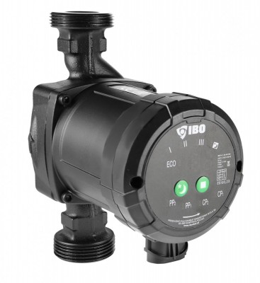 IBO IBO 002027 Cirkuliacinis siurblys BETA 2 25-40/180 su jungtimis