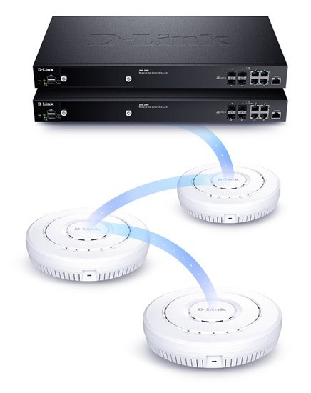 D-Link DWL-X8630AP