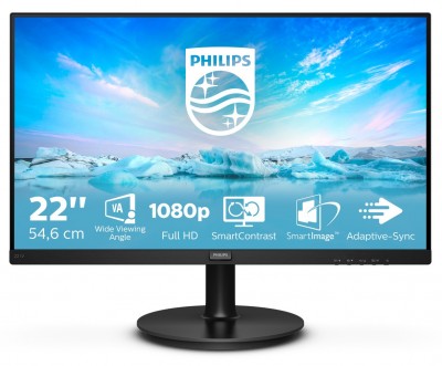 Philips 221V8/00 Photo#2