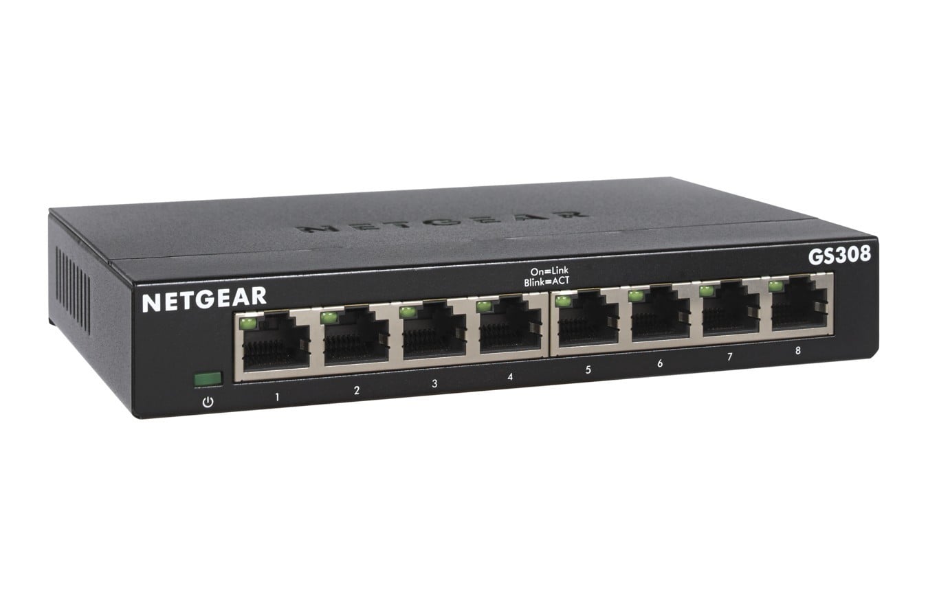 Netgear GS308-300PES