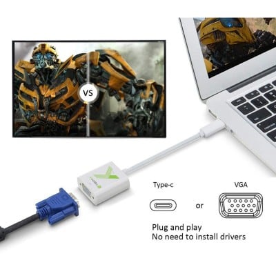 Techly IADAP USB31-VGA Photo#3