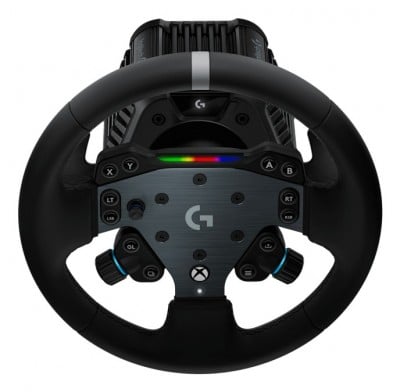 Logitech Logitech 941-000274 RS50 Volante de carreras para Xbox/PC negro