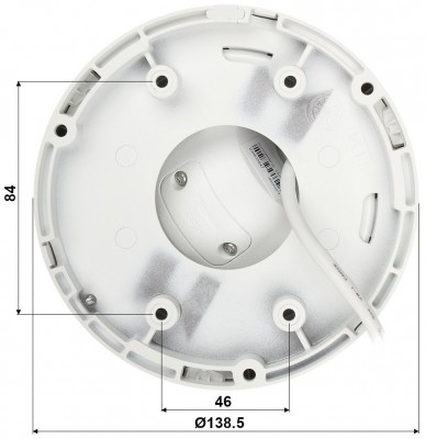 Hikvision DS-2CD2H83G2-IZS(2.8-12mm) Photo#3