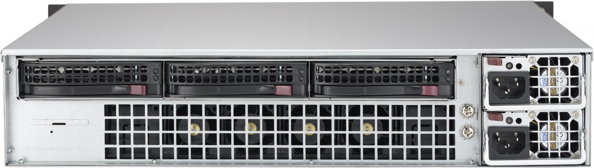 Supermicro CSE-823MTQC-R802LPB