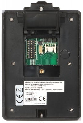 Hikvision DS-K1108AM Photo#5