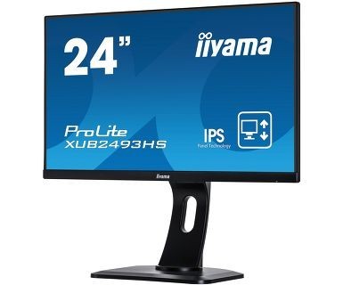 iiyama XUB2493HS-B1 Photo#3