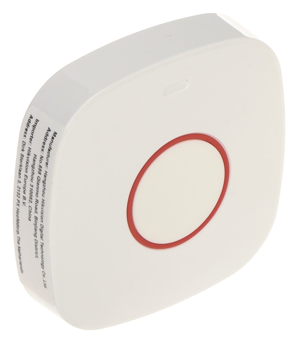 Hikvision Hikvision DS-PDEB1-EG2-WE(B) Panic Button Wireless IP66