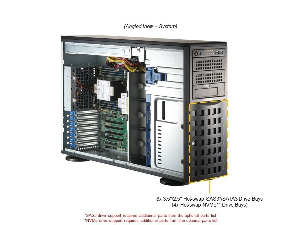 Supermicro SYS-741P-TR