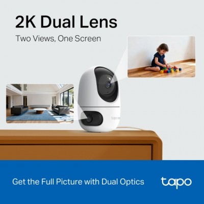 TP-LINK Tapo C245D Photo#4