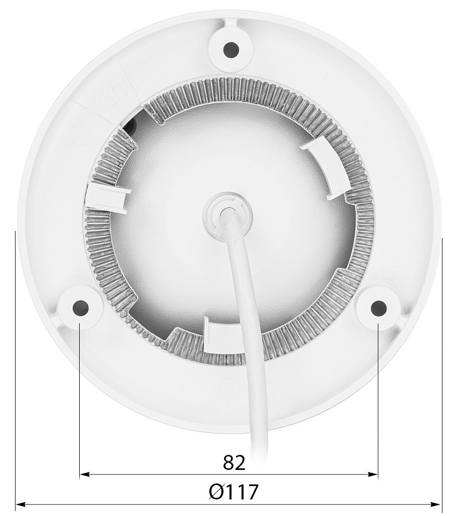 Tiandy TC-C35XS Spec:I3/E/Y/M/H/2.8mm/V4.1