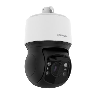 Hanwha Vision Hanwha XNP-C8303RW security camera Dome IP security camera Indoor & outdoor 3328 x 1872 pixels Ceiling/Pole