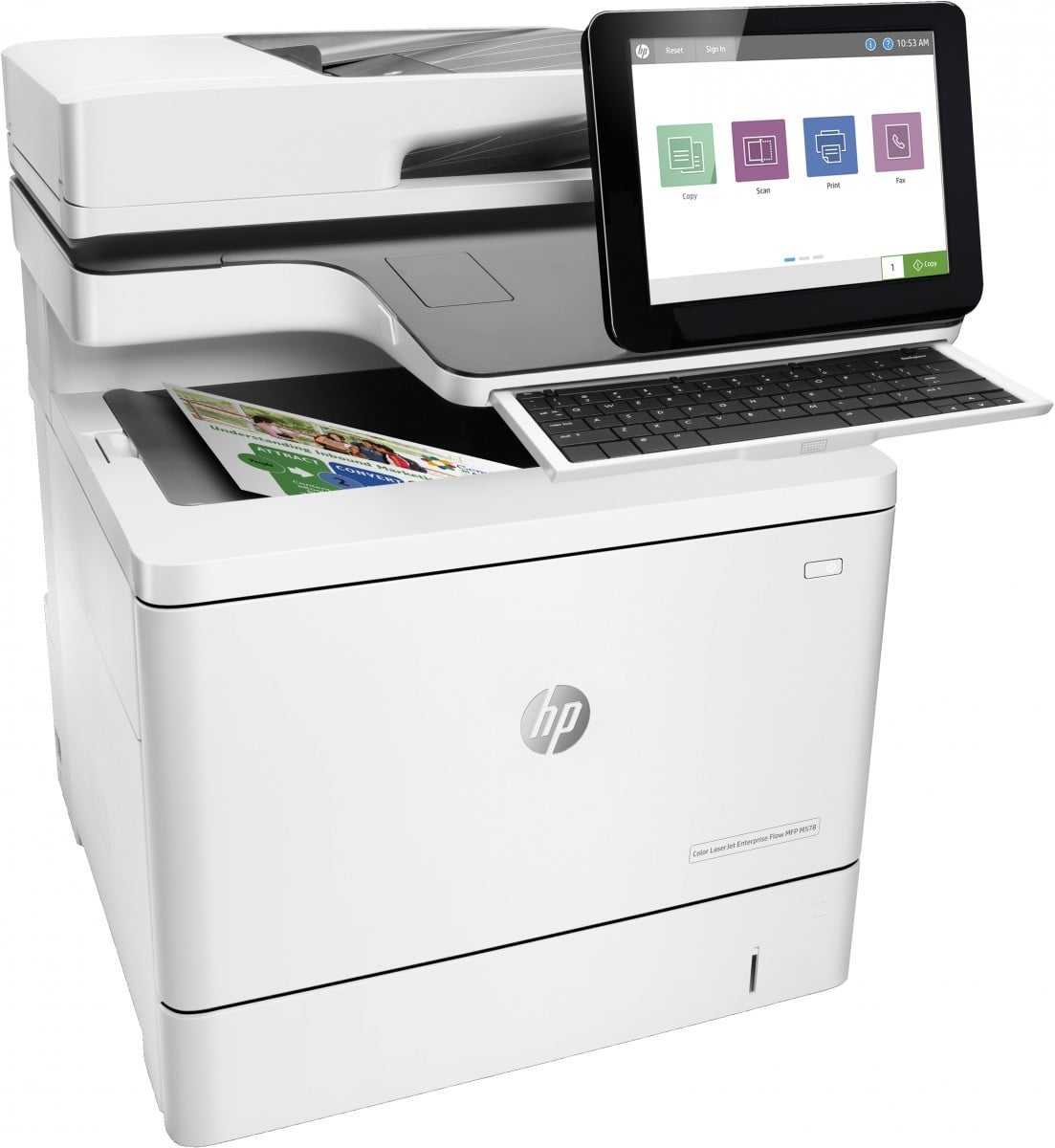 HP 7ZU87A#B19