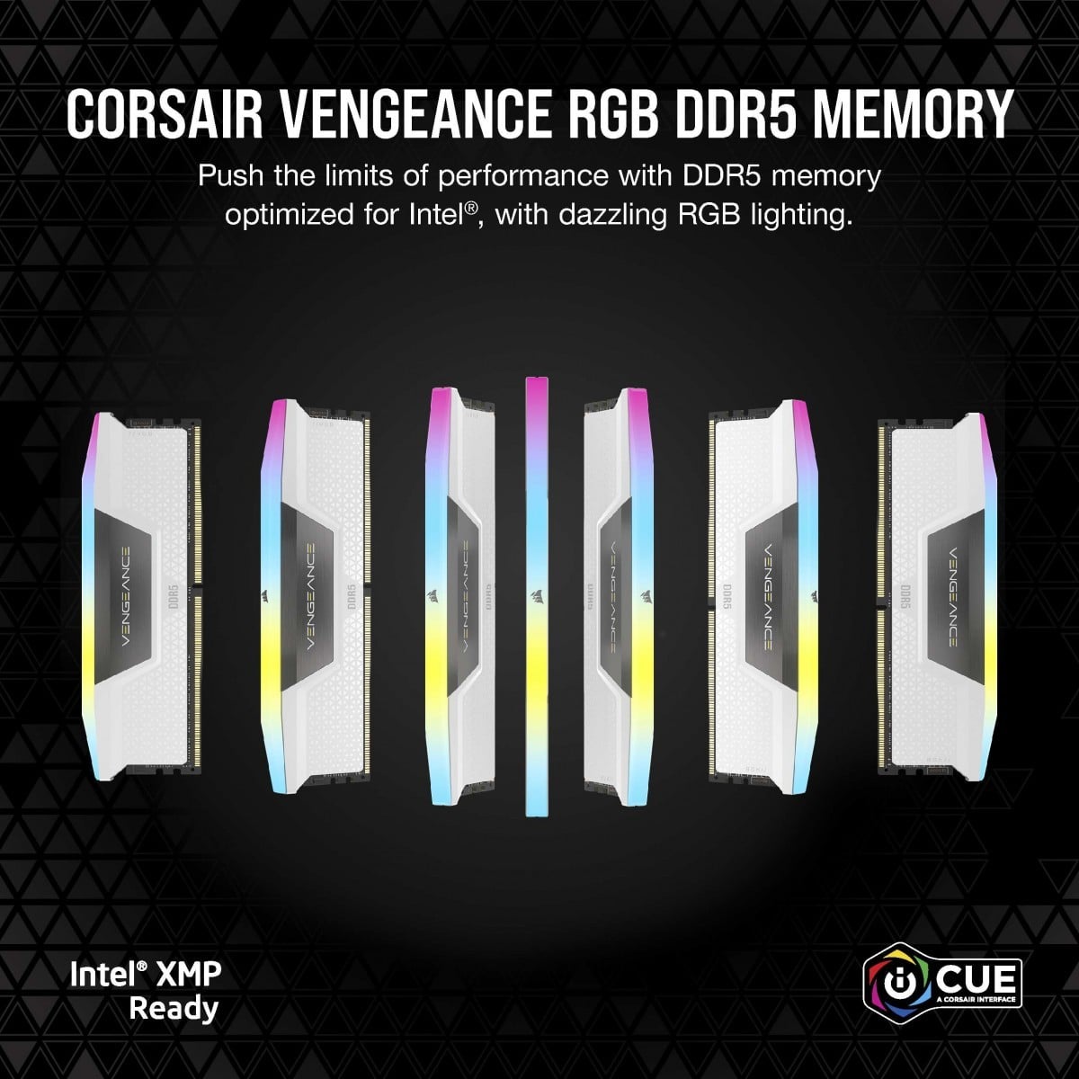 Corsair CMH32GX5M2E6000Z36W