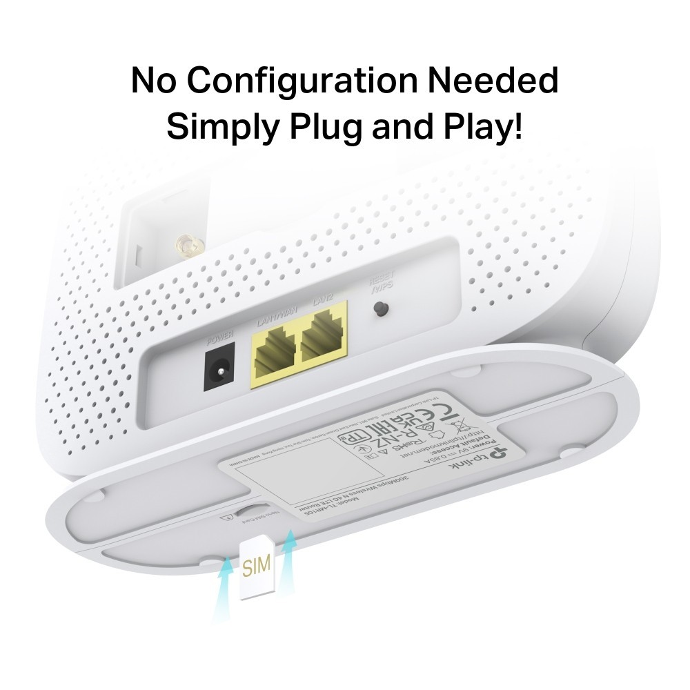 TP-LINK TL-MR105