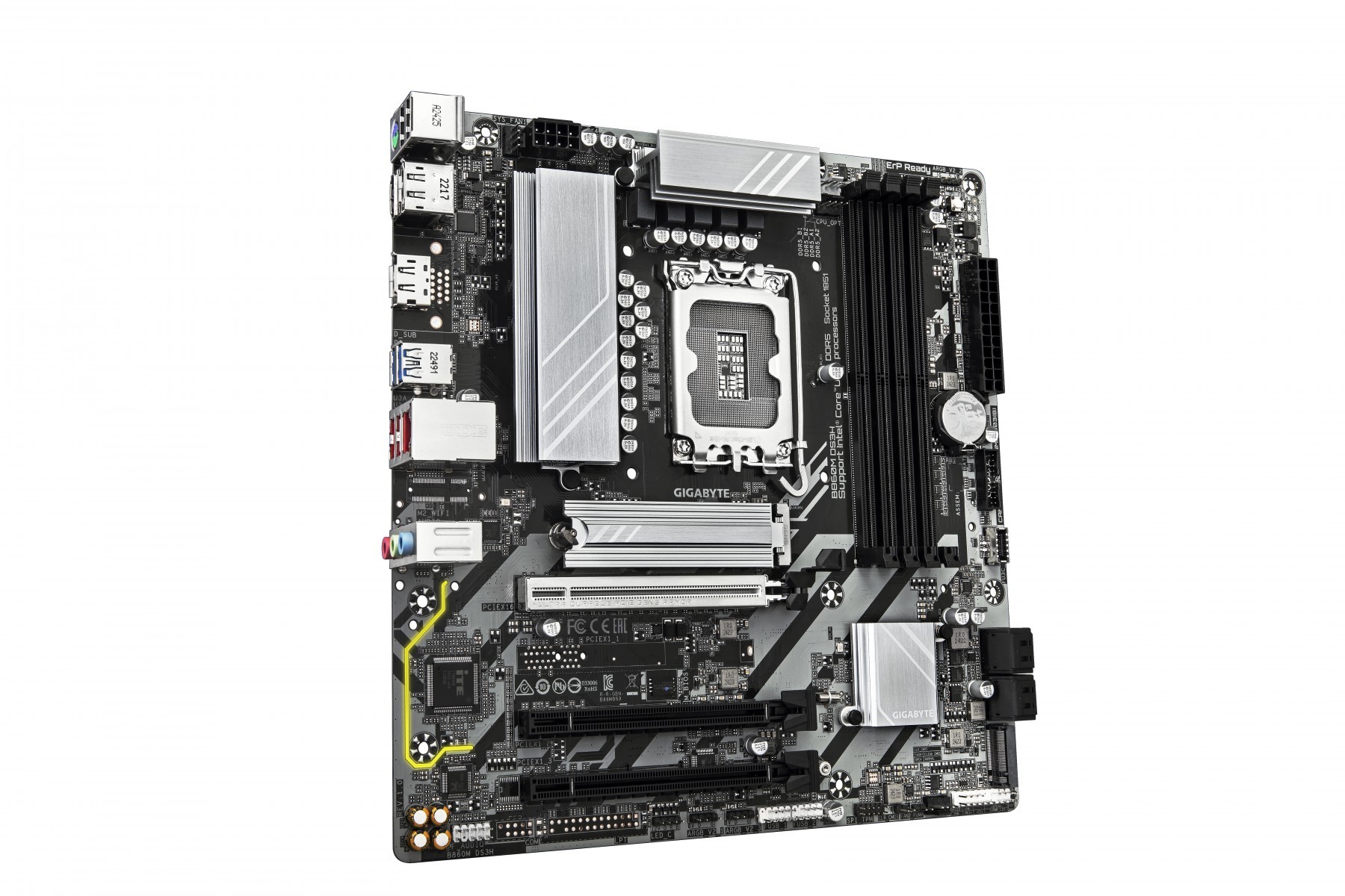 Gigabyte B860M DS3H