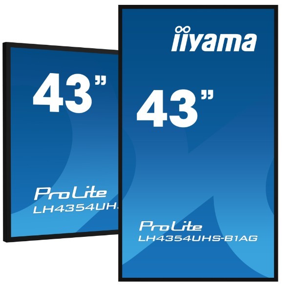 iiyama LH4375UHS-B1AG