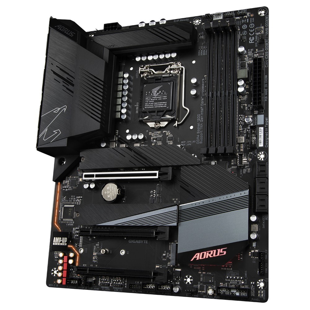 Gigabyte B560 AORUS PRO AX
