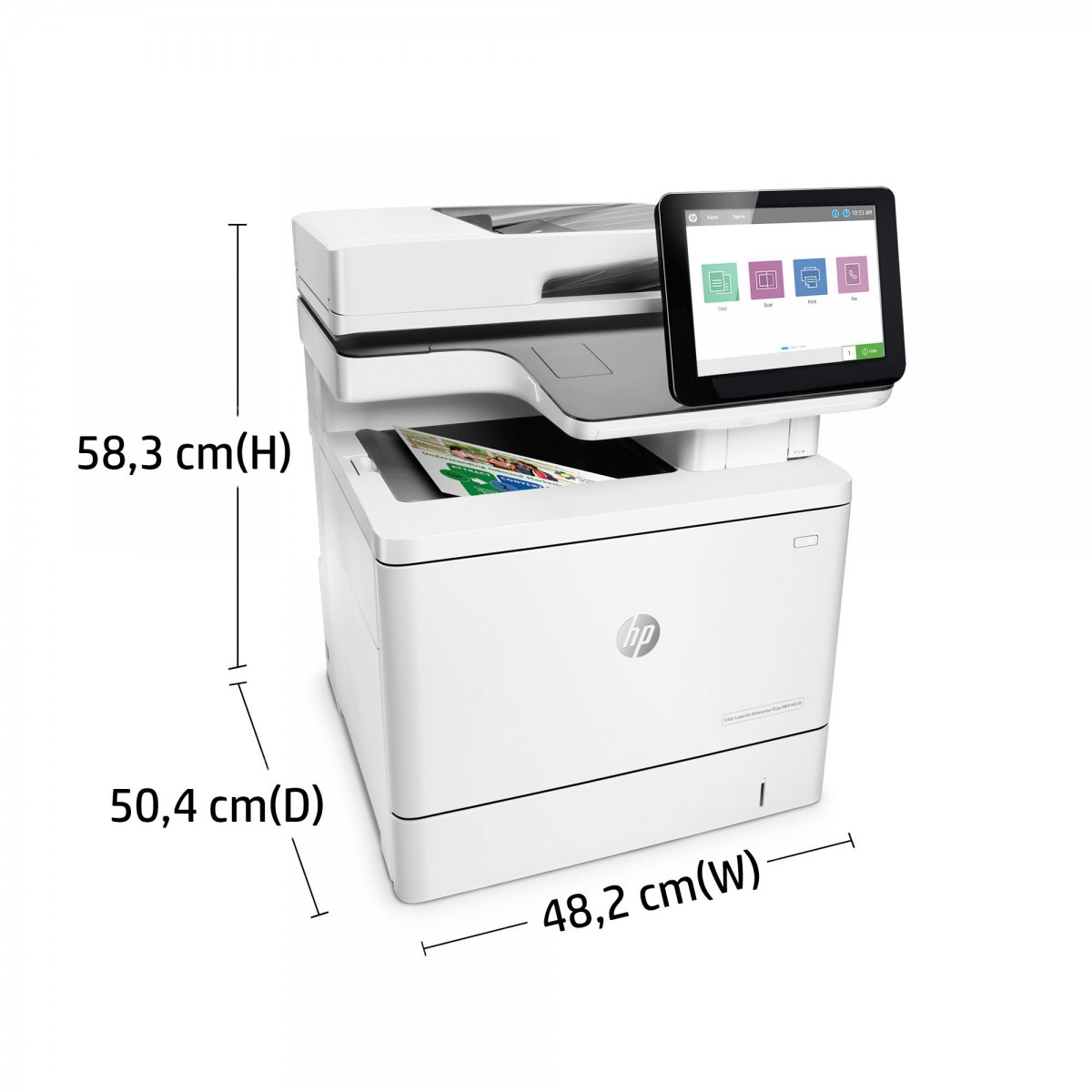 HP 7ZU87A#B19