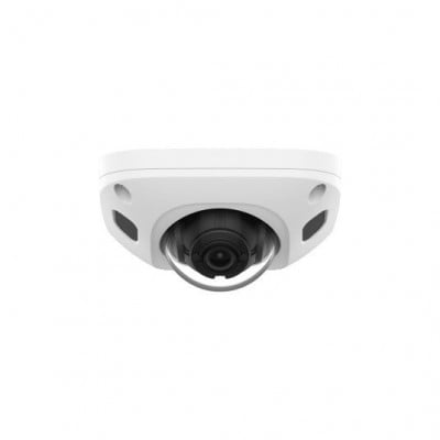 Hanwha Vision Hanwha TNV-C8034RM Vandalizmu izturīga mobilā AI IR kupola IP kamera sērija T 5 MPix